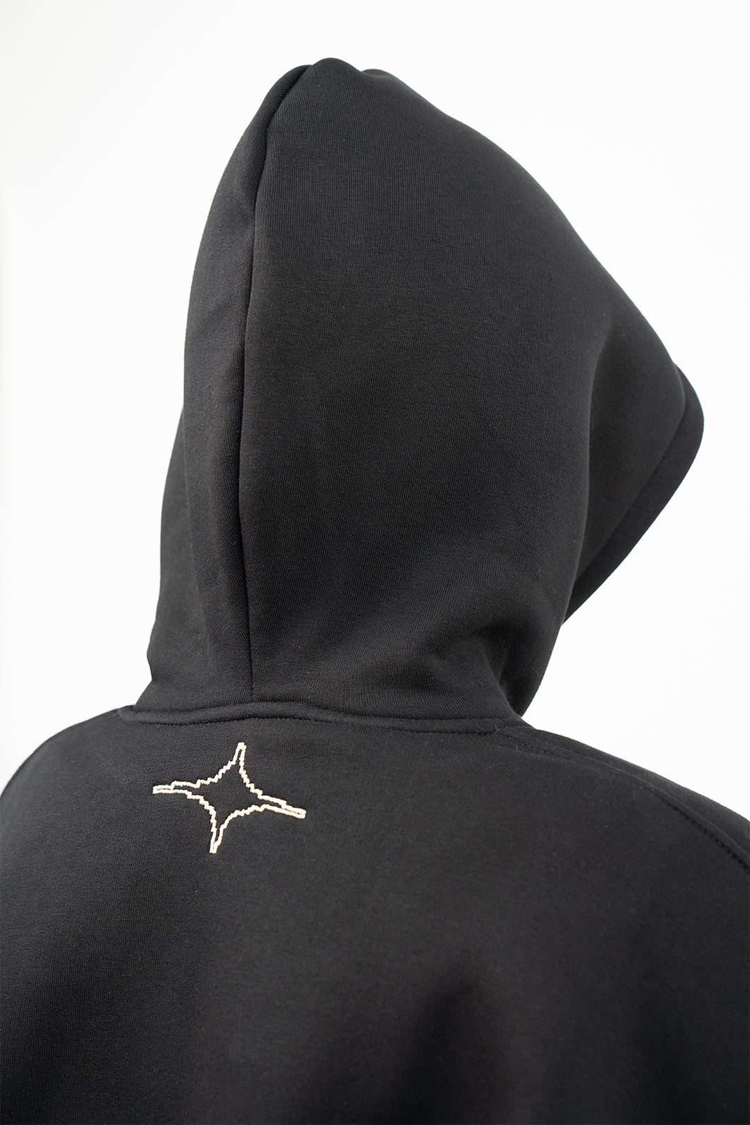 Hoodie "NOIR"