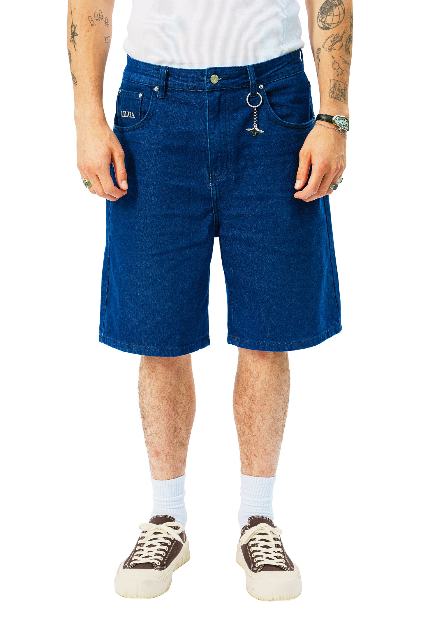 Jeans-Shorts "INDIGO"